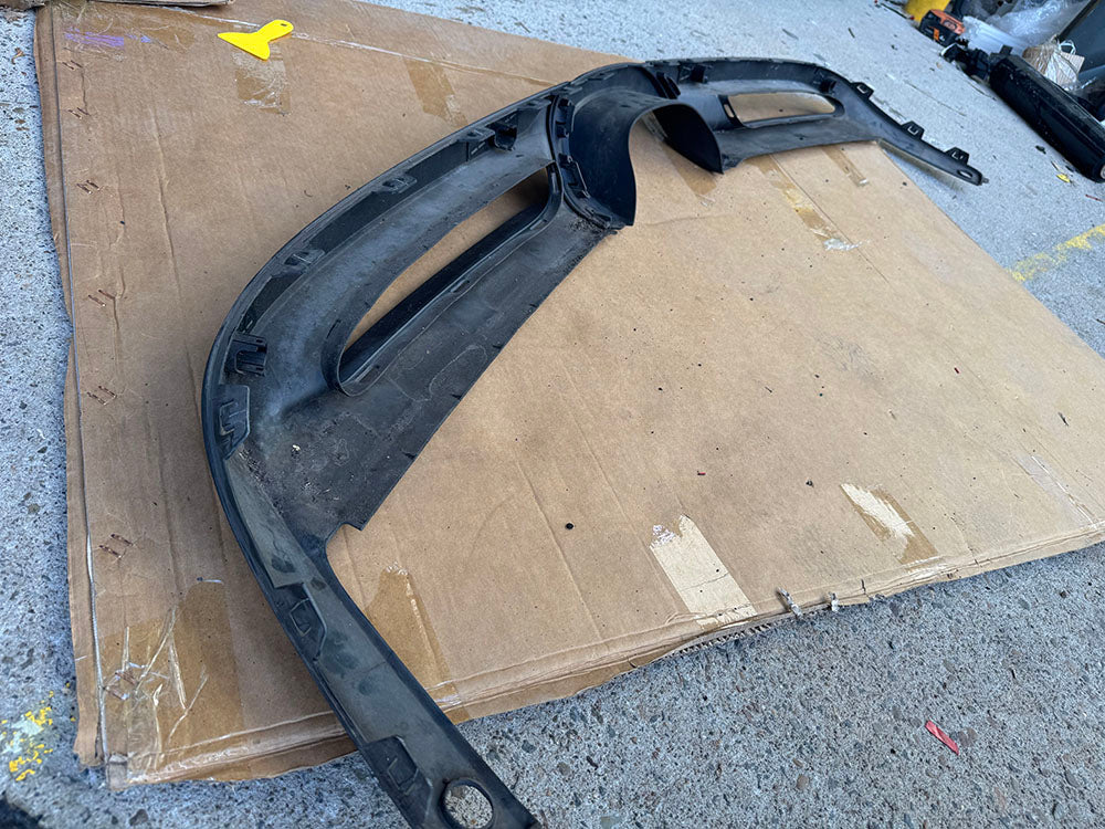 Genuine Boxster / Caymen Rear Diffuser - 981