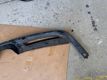 Genuine Boxster / Caymen Rear Diffuser - 981