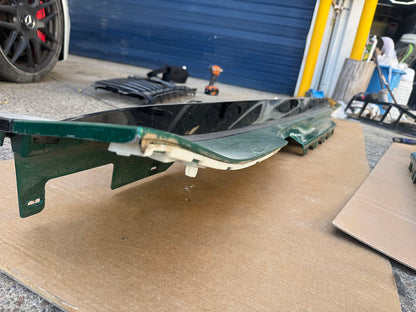 Genuine BMW G82 M4 G83 Side skirt with bracket (Left) not M3