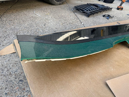 Genuine BMW G82 M4 G83 Side skirt with bracket (Left) not M3