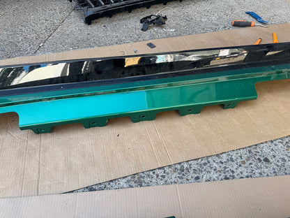 Genuine BMW G82 M4 G83 Side skirt with bracket (Left) not M3