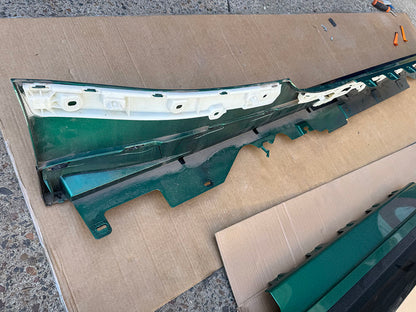 Genuine BMW G82 M4 G83 Side skirt with bracket (Left) not M3