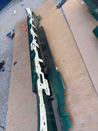 Genuine BMW G82 M4 G83 Side skirt with bracket (Left) not M3