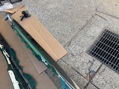 Genuine BMW G82 M4 G83 Side skirt with bracket (Right)