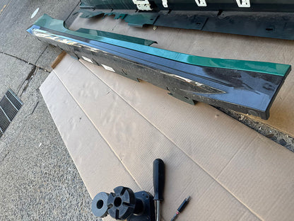 Genuine BMW G82 M4 G83 Side skirt with bracket (Right)