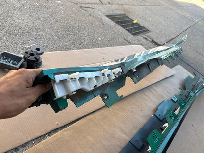 Genuine BMW G82 M4 G83 Side skirt with bracket (Right)