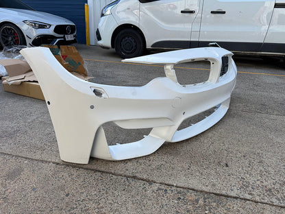 Genuine Front Bumper skin - F80 M3 F82 M4 F81 F83