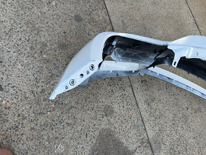 Genuine Front Bumper skin - F80 M3 F82 M4 F81 F83