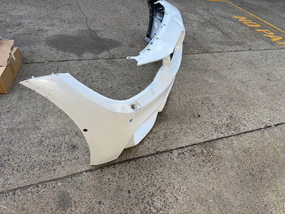 Genuine Front Bumper skin - F80 M3 F82 M4 F81 F83