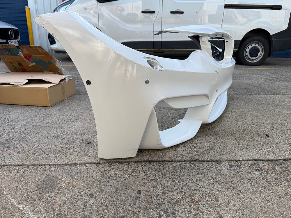 Genuine Front Bumper skin - F80 M3 F82 M4 F81 F83