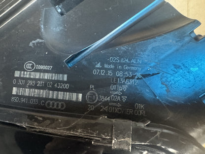 Genuine Audi TT Roadster (8S) original LED Head Light -  8S0941033C