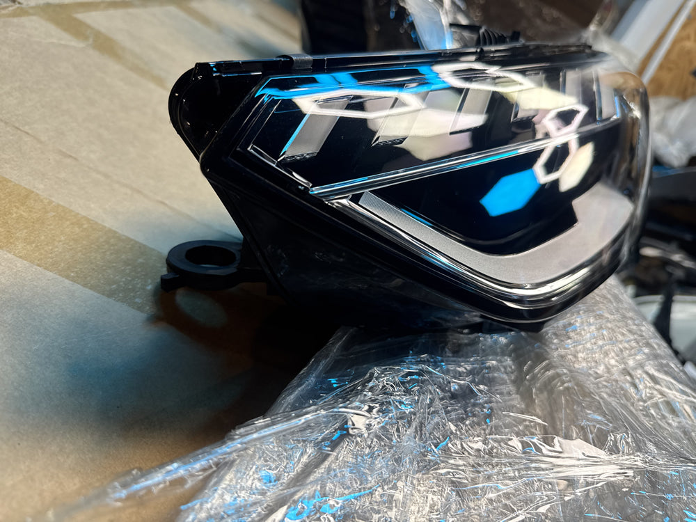 Genuine Audi A4 S4 LED Head Light (Left Hand Side) - B9.5 (20-24) 8WD941033A
