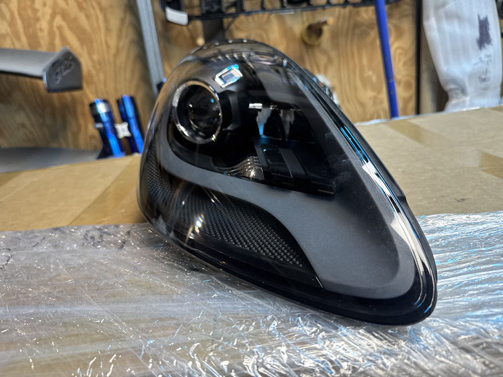 Genuine Head Light (Right) - 982 Boxster 718 Cayman