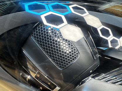 Genuine Head Light (Right) - 982 Boxster 718 Cayman