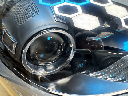Genuine Head Light (Right) - 982 Boxster 718 Cayman