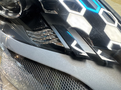 Genuine Head Light (Right) - 982 Boxster 718 Cayman