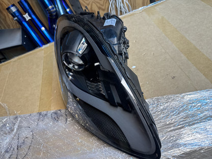 Genuine Head Light (Right) - 982 Boxster 718 Cayman