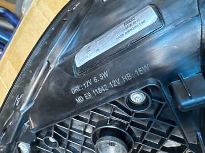 Genuine Head Light (Right) - 982 Boxster 718 Cayman