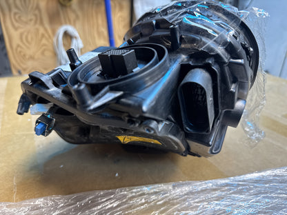Genuine Head Light (Right) - 982 Boxster 718 Cayman