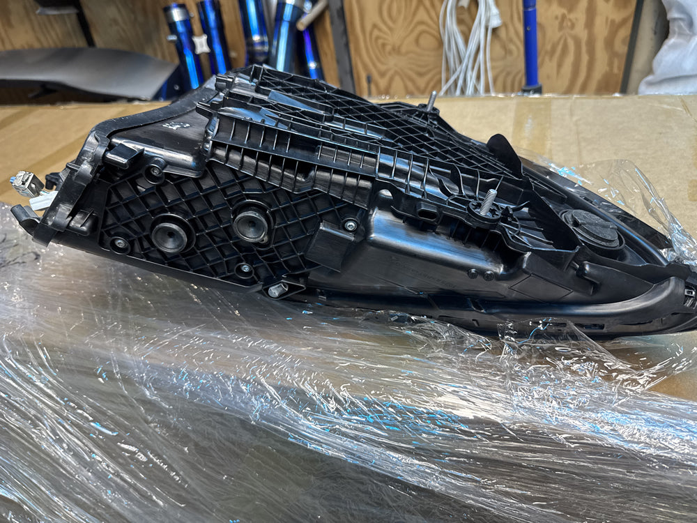 Genuine Head Light (Right) - 982 Boxster 718 Cayman