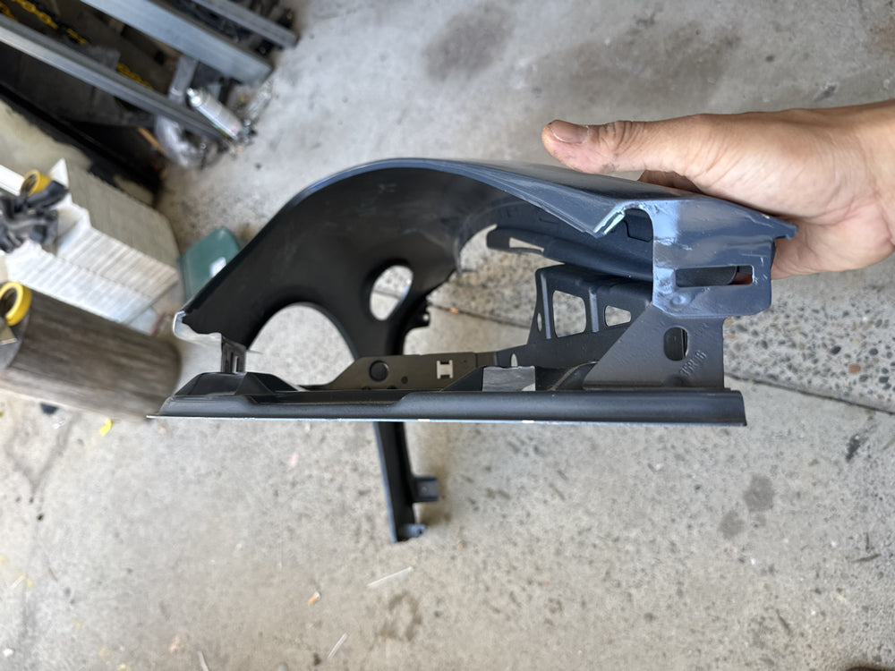 Genuine Front Fender (Right) - 982 Boxster 718 Cayman 982821022