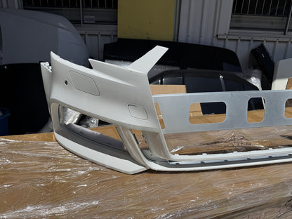 Brand New Genuine Audi S3 Front Bumper (Skin only) - S3 A3 8V Facelifted
