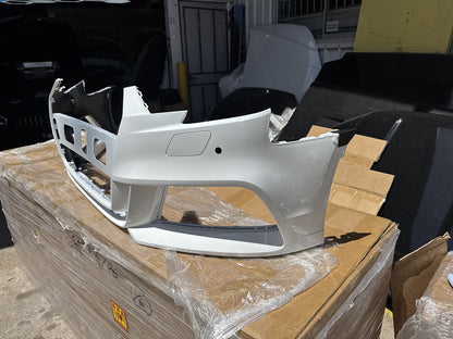 Brand New Genuine Audi S3 Front Bumper (Skin only) - S3 A3 8V Facelifted