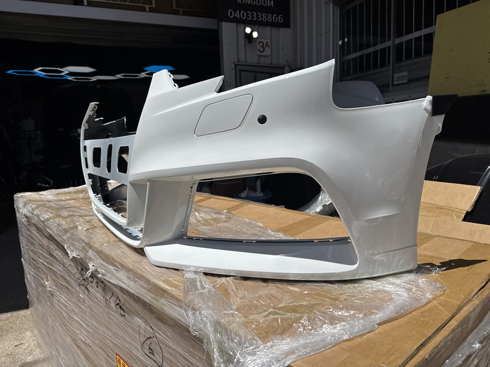 Brand New Genuine Audi S3 Front Bumper (Skin only) - S3 A3 8V Facelifted