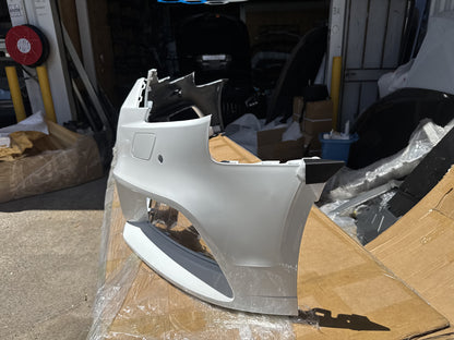 Brand New Genuine Audi S3 Front Bumper (Skin only) - S3 A3 8V Facelifted