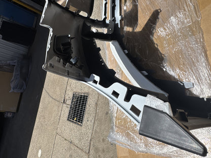 Brand New Genuine Audi S3 Front Bumper (Skin only) - S3 A3 8V Facelifted