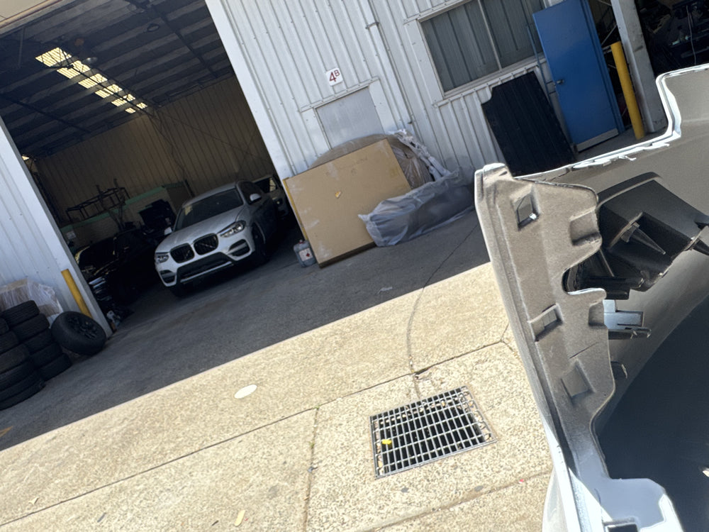Brand New Genuine Audi S3 Front Bumper (Skin only) - S3 A3 8V Facelifted