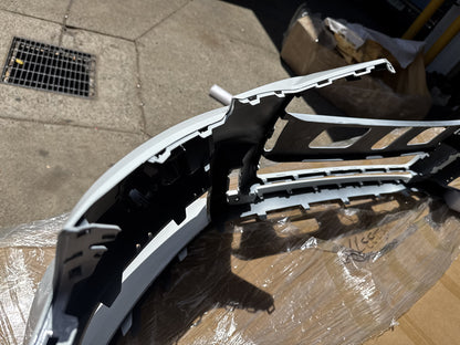 Brand New Genuine Audi S3 Front Bumper (Skin only) - S3 A3 8V Facelifted