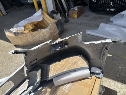 Brand New Genuine Audi S3 Front Bumper (Skin only) - S3 A3 8V Facelifted