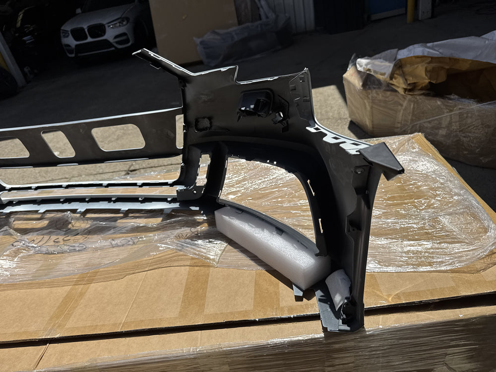 Brand New Genuine Audi S3 Front Bumper (Skin only) - S3 A3 8V Facelifted
