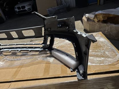 Brand New Genuine Audi S3 Front Bumper (Skin only) - S3 A3 8V Facelifted