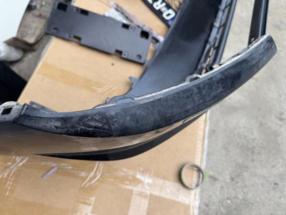 Genuine Audi Front bumper bar skin  - Q7 4M (16-20)  tdi tfsi