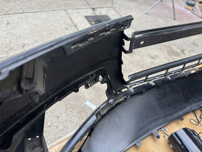 Genuine Audi Front bumper bar skin  - Q7 4M (16-20)  tdi tfsi