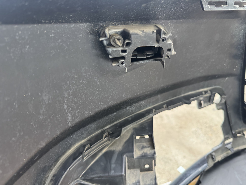 Genuine Audi Front bumper bar skin  - Q7 4M (16-20)  tdi tfsi