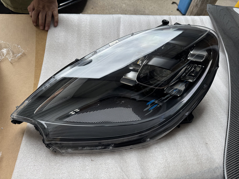 Genuine Porche Macan LED Head Light (Left Hand Side)- Macan 95B 95B941039F