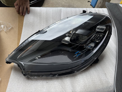Genuine Porche Macan LED Head Light (Left Hand Side)- Macan 95B 95B941039F