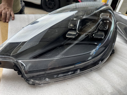 Genuine Porche Macan LED Head Light (Left Hand Side)- Macan 95B 95B941039F