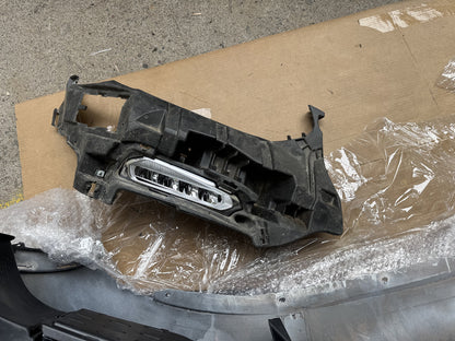X3 X4 M sport Front Bumper - BMW X3 X4 G01 G02 G08 (White)