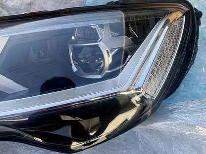 Genuine audi q7 LED Head Light (Left) - Q7 4M (20-24)