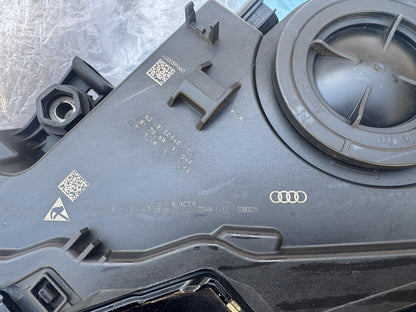 Genuine audi q7 LED Head Light (Left) - Q7 4M (20-24)