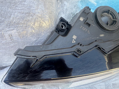 Genuine audi q7 LED Head Light (Left) - Q7 4M (20-24)