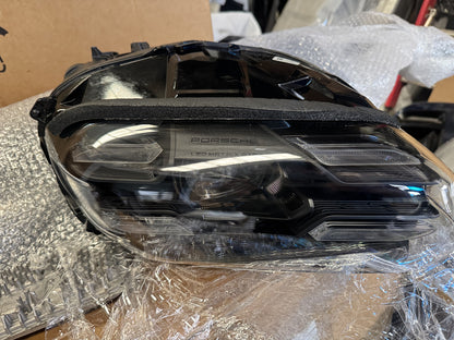 Genuine Porsche Taycan LED Matrix Head light (Right Hand Side) - Taycan 9JA941006A