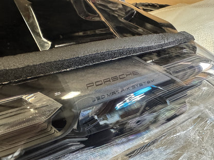 Genuine Porsche Taycan LED Matrix Head light (Right Hand Side) - Taycan 9JA941006A