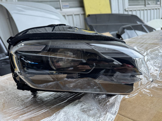 Genuine Porsche Taycan LED Matrix Head light (Right Hand Side) - Taycan 9JA941006A