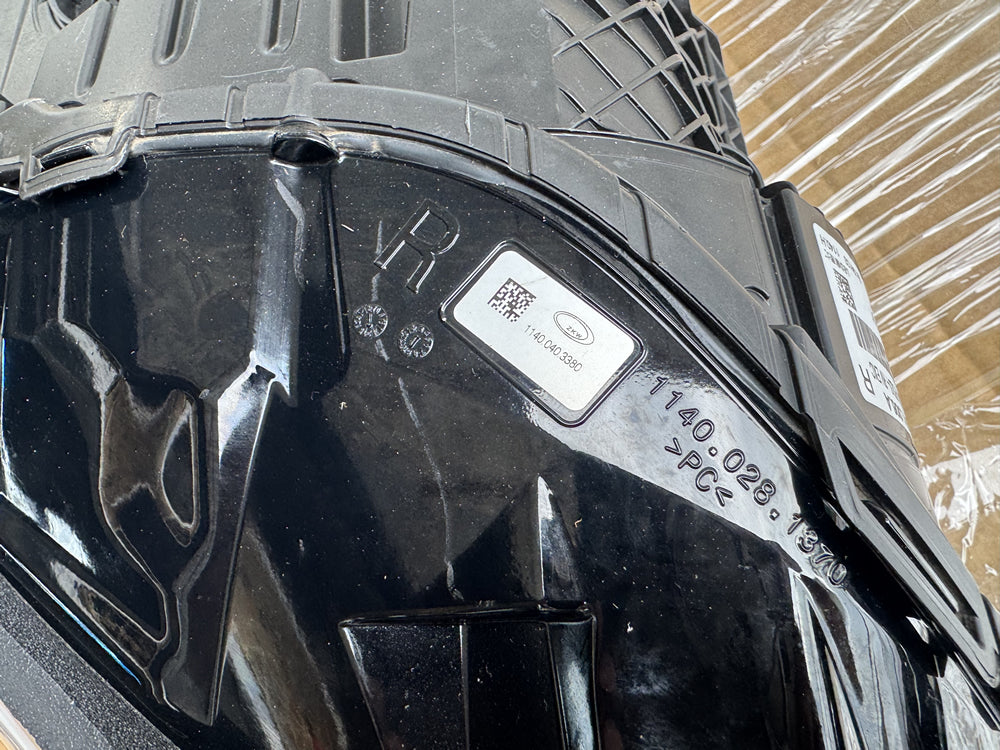 Genuine Porsche Taycan LED Matrix Head light (Right Hand Side) - Taycan 9JA941006A