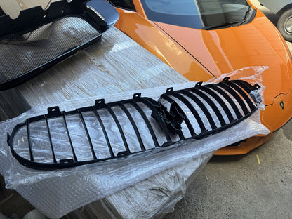 Front Grill (Chrome Strips) - Maserati GranTurismo